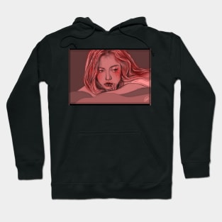 Hyuna - Lip & Hip Hoodie